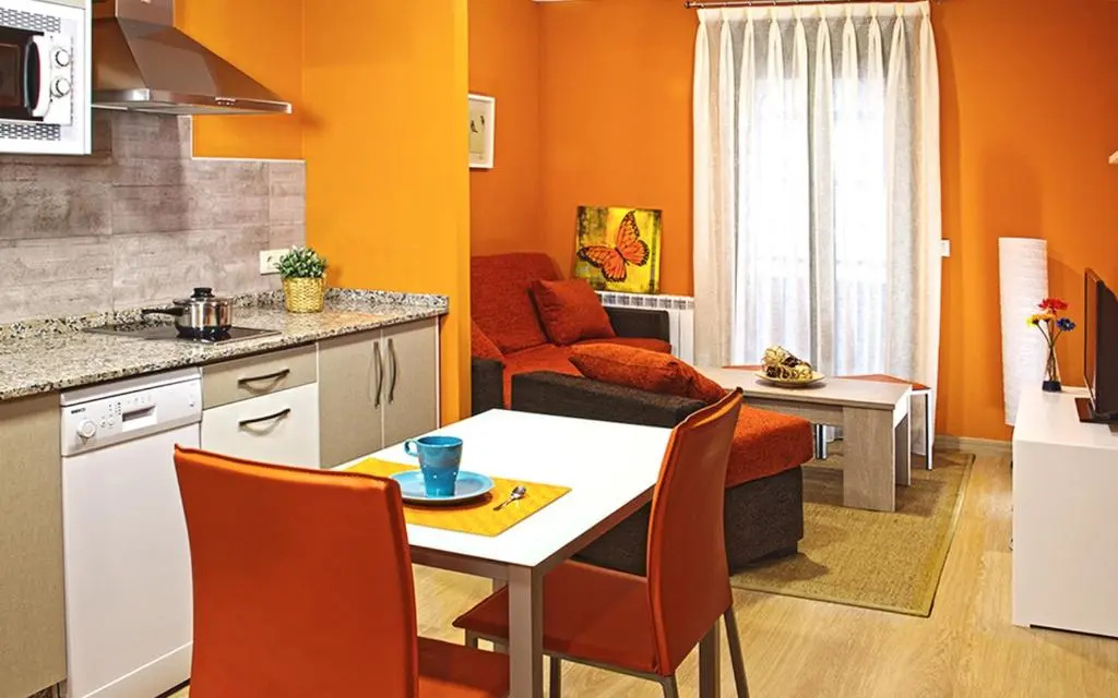 Aire de Sanabria - Chambres
