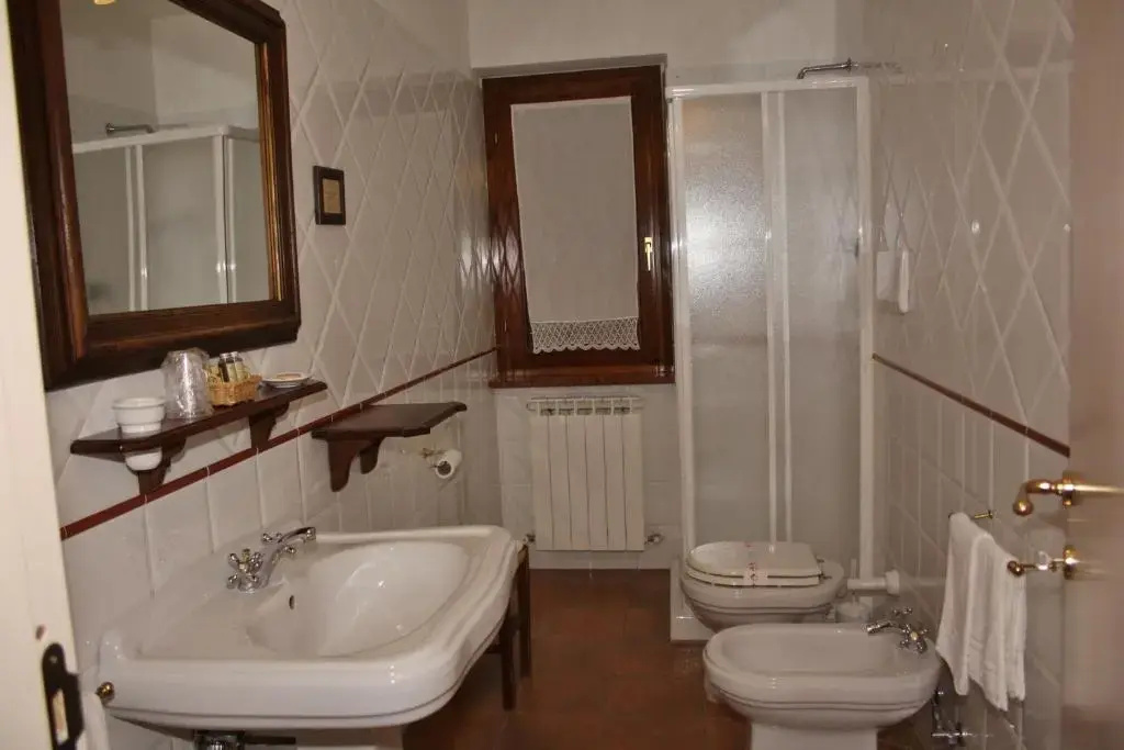Locanda Salimbeni - Chambres