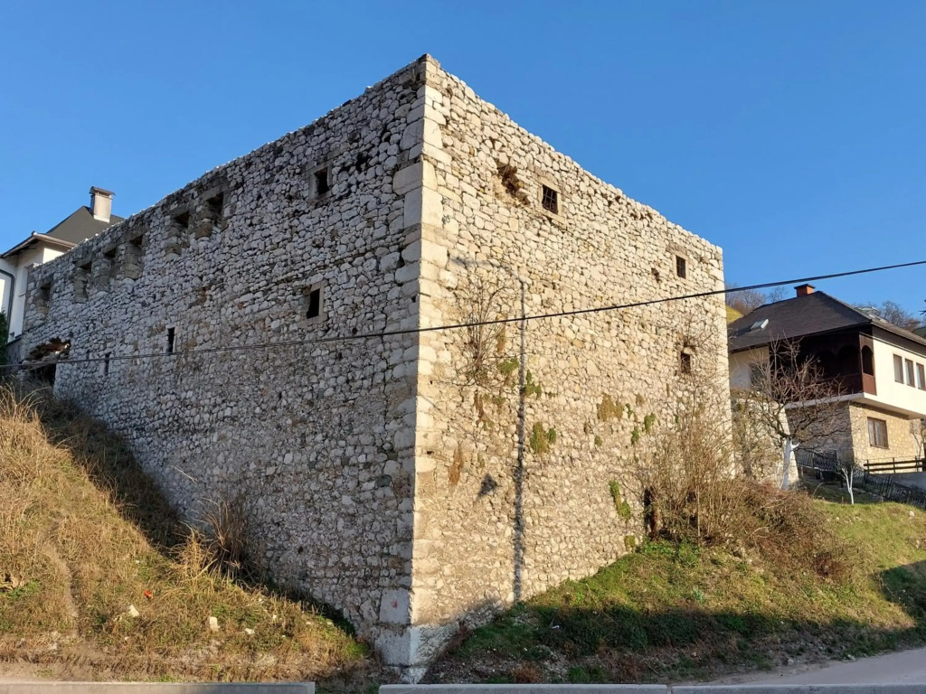 Panorama Travnik
