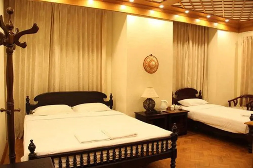 Mr. Charles Hotel - Chambres