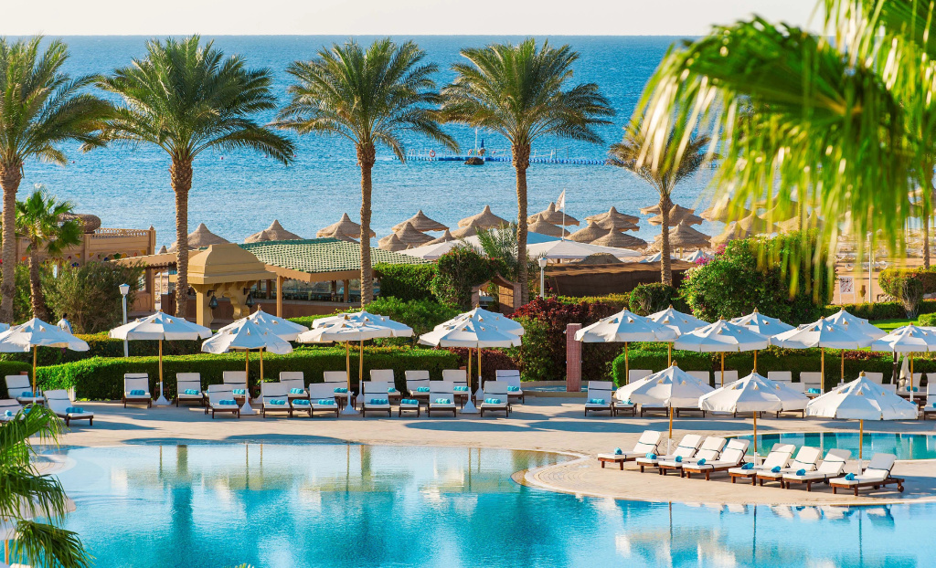 Курортный отель Baron Sharm El Sheikh — фото