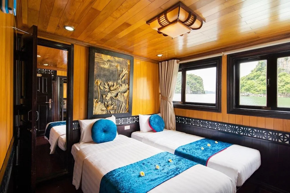 Swan Cruises Halong - Général