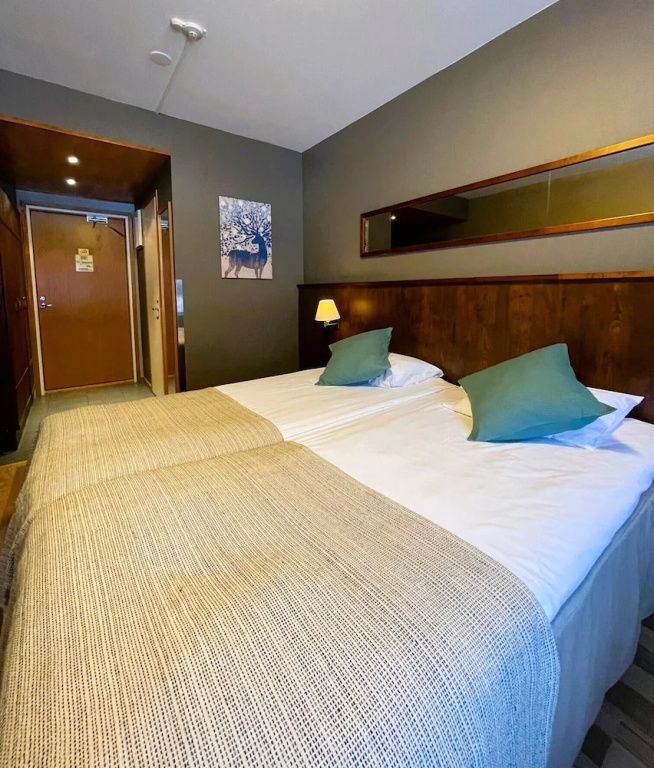 Herttua Hotel and Spa - Chambres