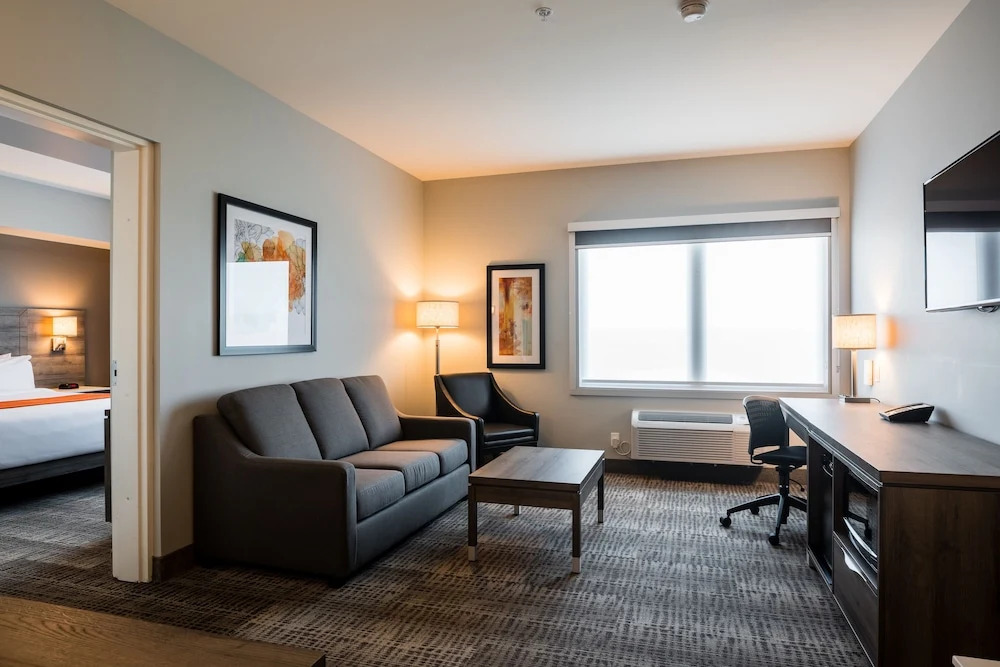 Amsterdam Inn & Suites Florenceville-Bristol - фото 6