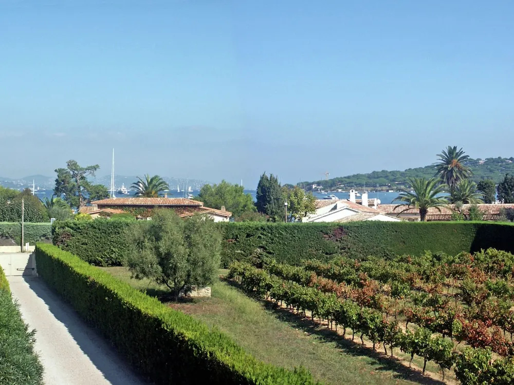 Sprawling Villa in Saint-tropez With Swimming Pool