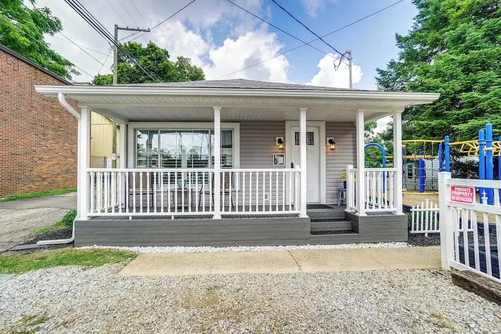 Quaint Mt Vernon Cottage Near Historic Dtwn!