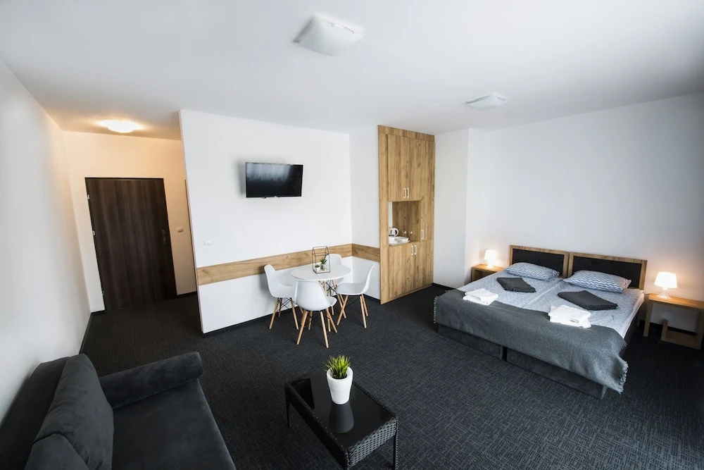 Holiday Home & SPA - Chambres