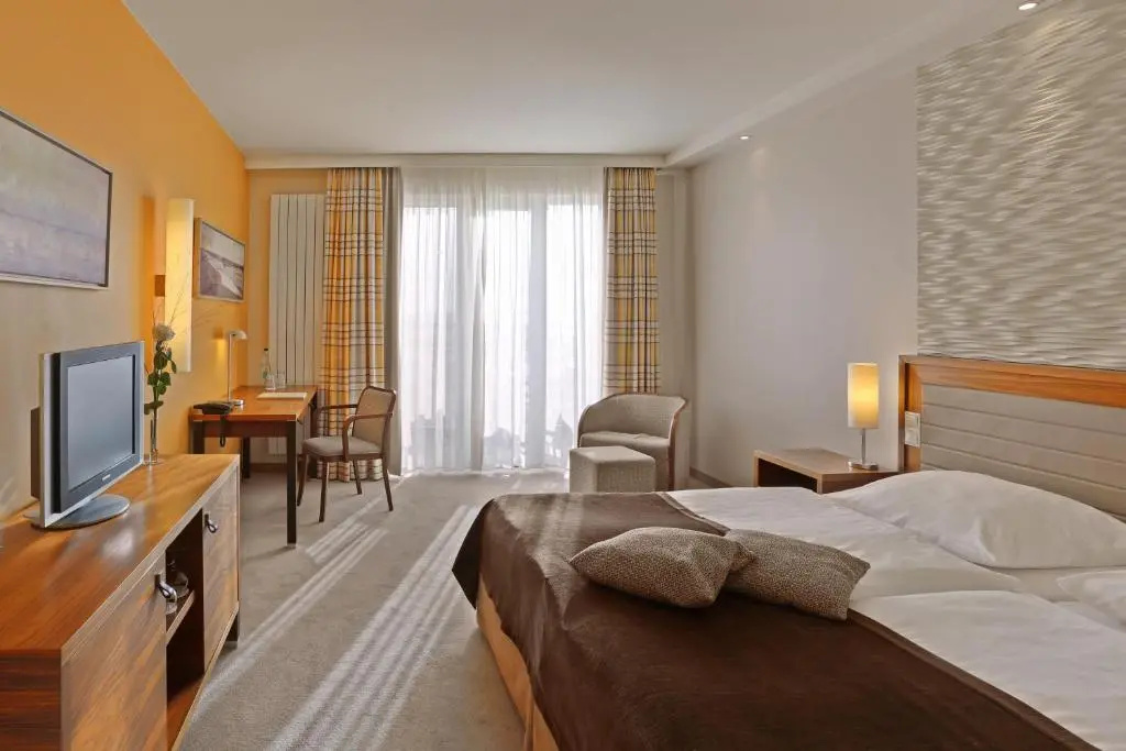 Lindner Hotel Boltenhagen, part of JdV by Hyatt - Chambres