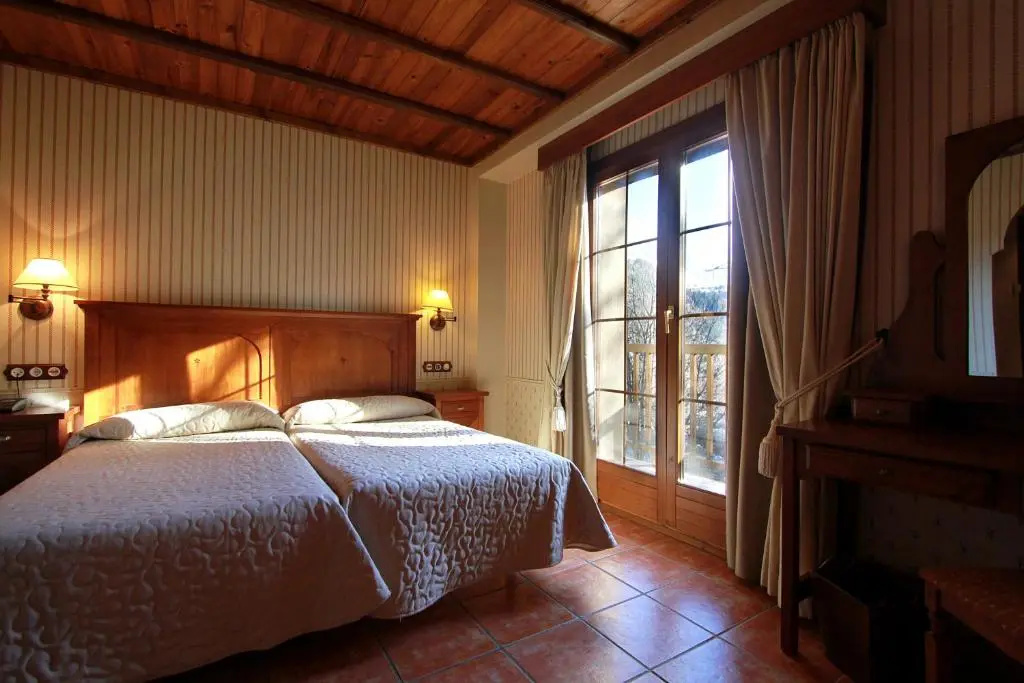 Hotel Bocalé - Chambres