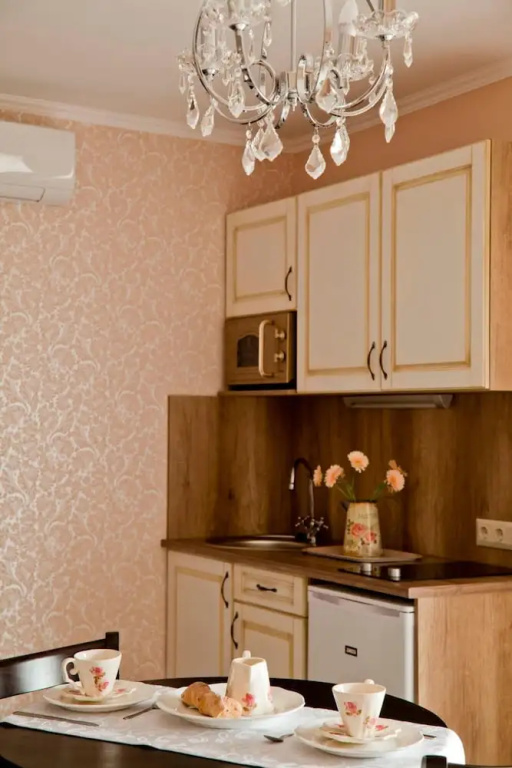 Barackvirág Apartmanház - Général