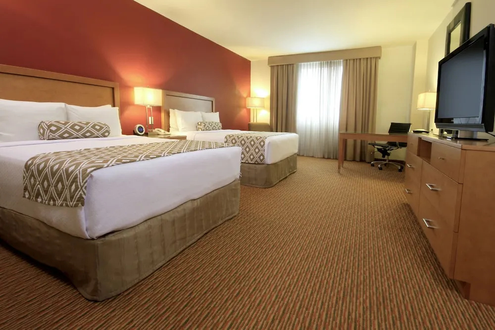 Crowne Plaza Monterrey Aeropuerto by IHG - Chambres
