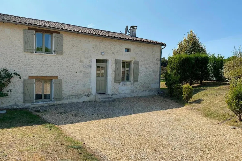 Villa in France With Private Pool and Garden