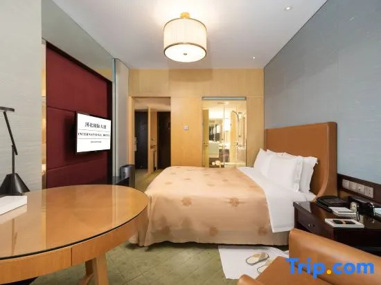 Shijiazhuang International Building Hotel - Chambres