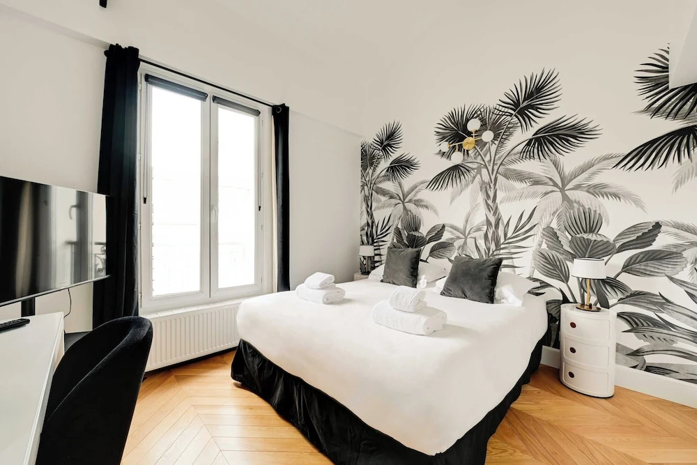 Voir la photo 4 — Spacious Appartement 2br/7p - Nogent-sur-marne