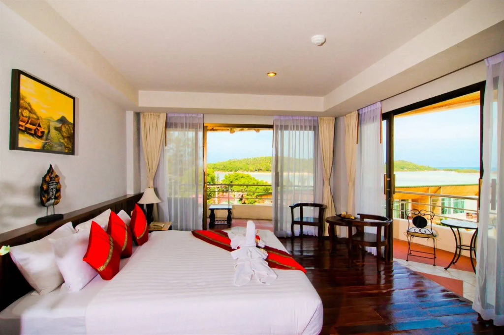Samui Island Beach Resort & Hotel - Général