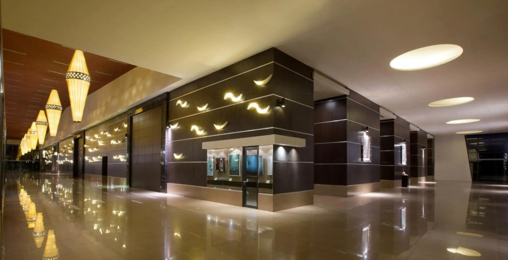 Novotel Manado Golf Resort & Convention Center - фото 12