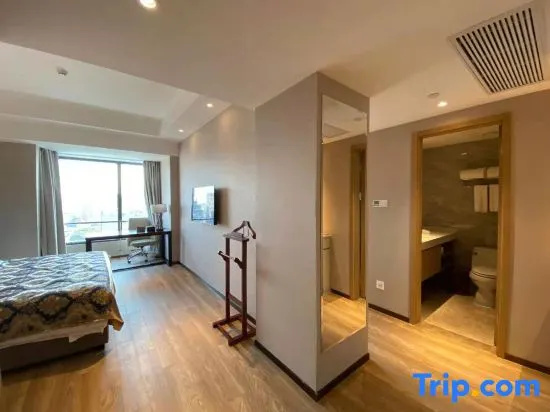 Bao Steel Group Baoshan - Chambres