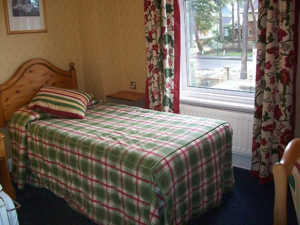 Elstead Hotel - Chambres