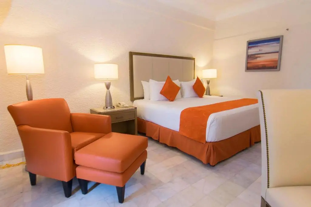 Tesoro Manzanillo All Inclusive - Chambres