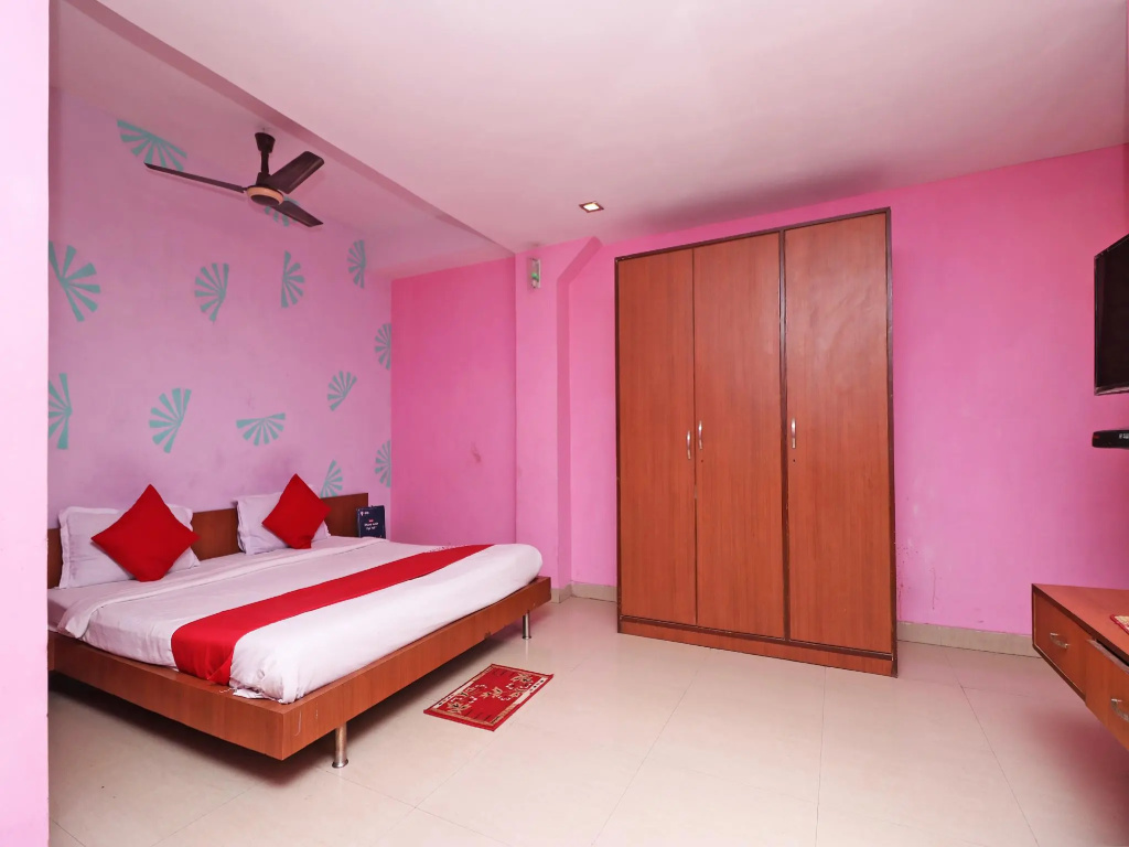 OYO 1764 Hotel Maruti Lodging - Chambres