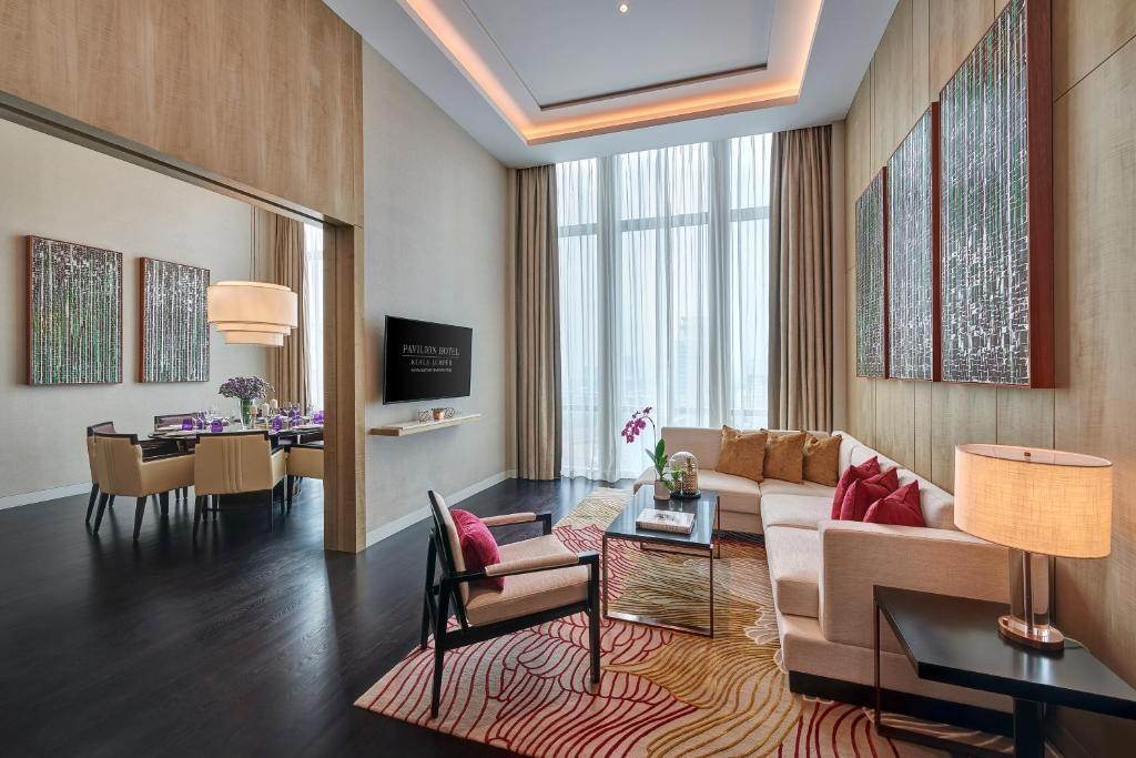 Pavilion Hotel Kuala Lumpur Managed By Banyan Tree