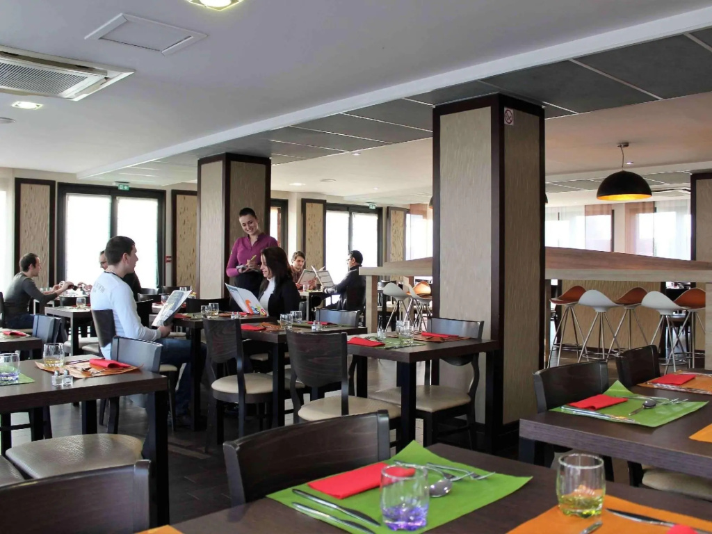Ibis Styles Lille Marcq En Baroeul - Général