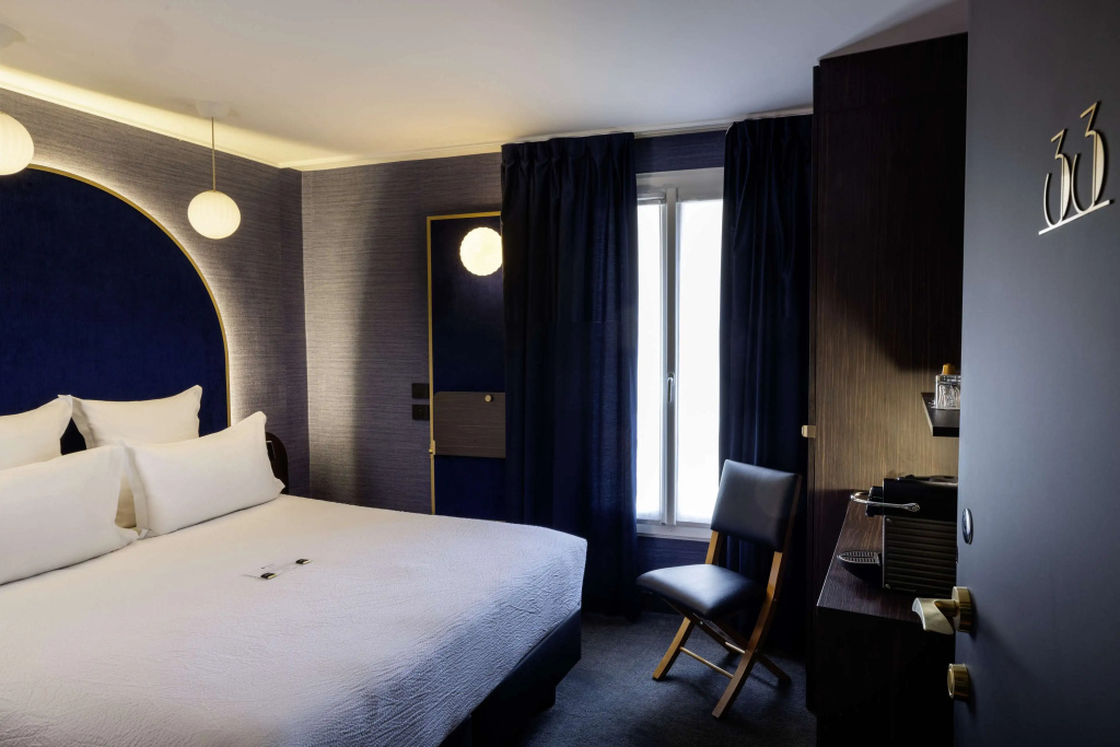Best Western Plus Bretagne Montparnasse — фото