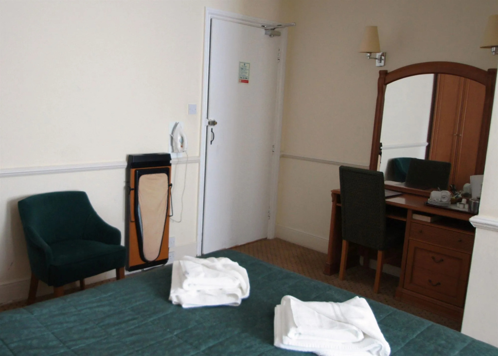New Westcliff Hotel - Général