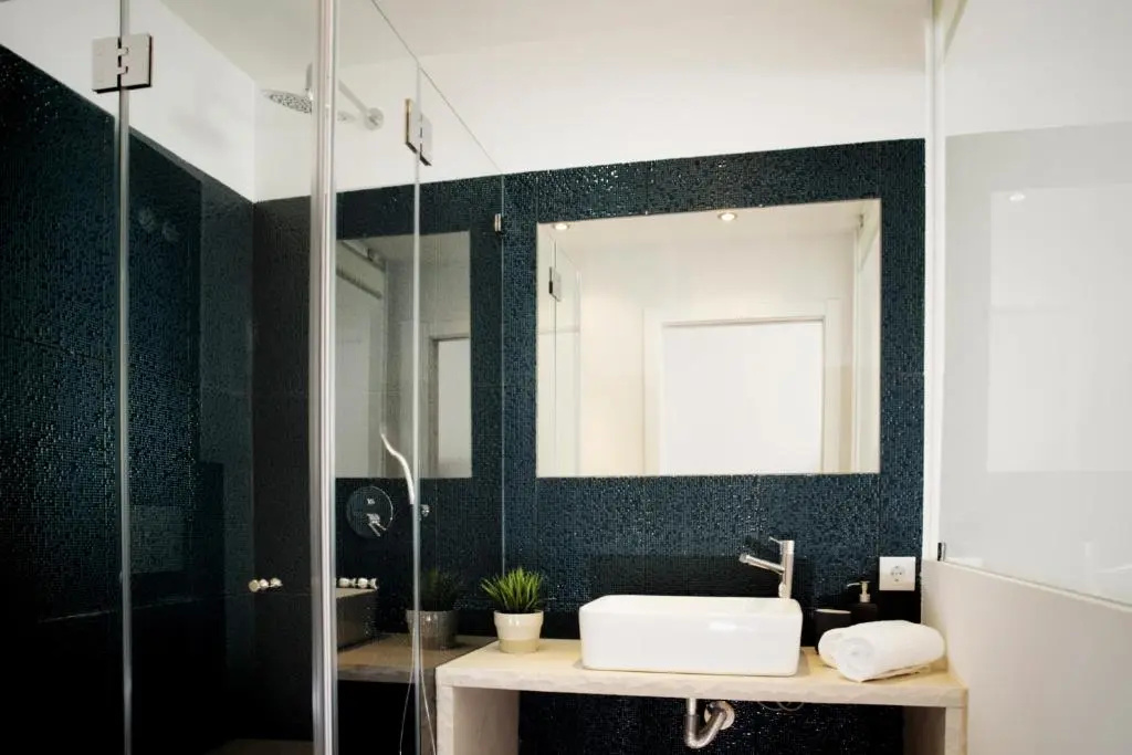 GS Chiado Boutique Studios & Suites - Chambres