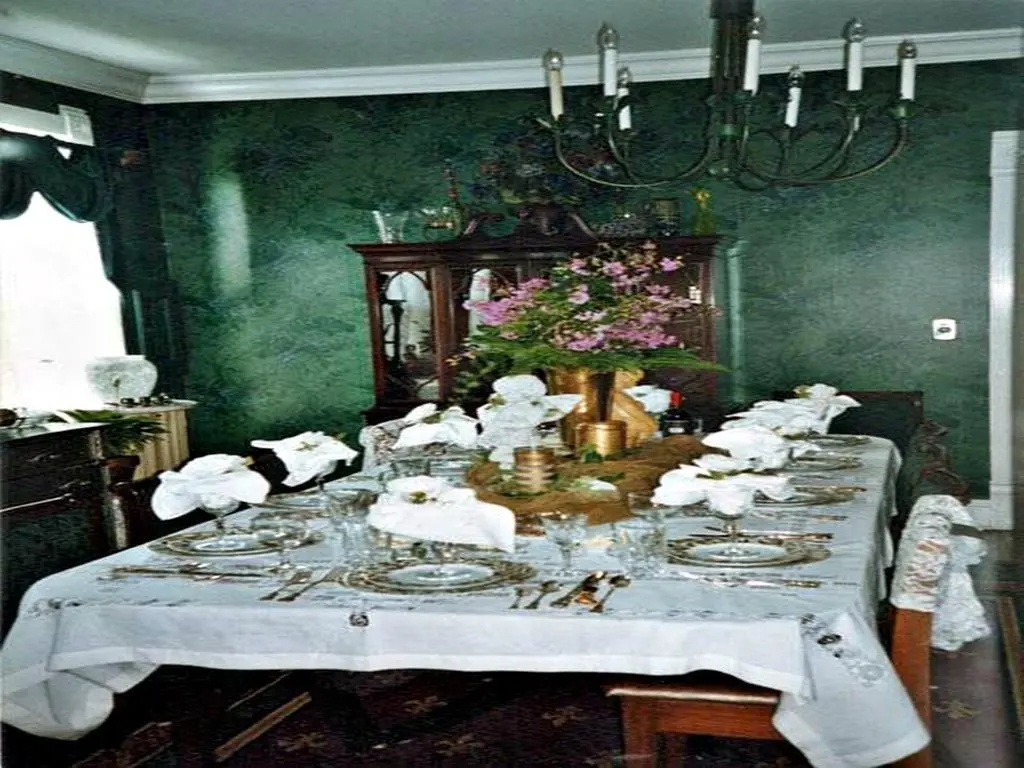 Ducote-Williams House - Général