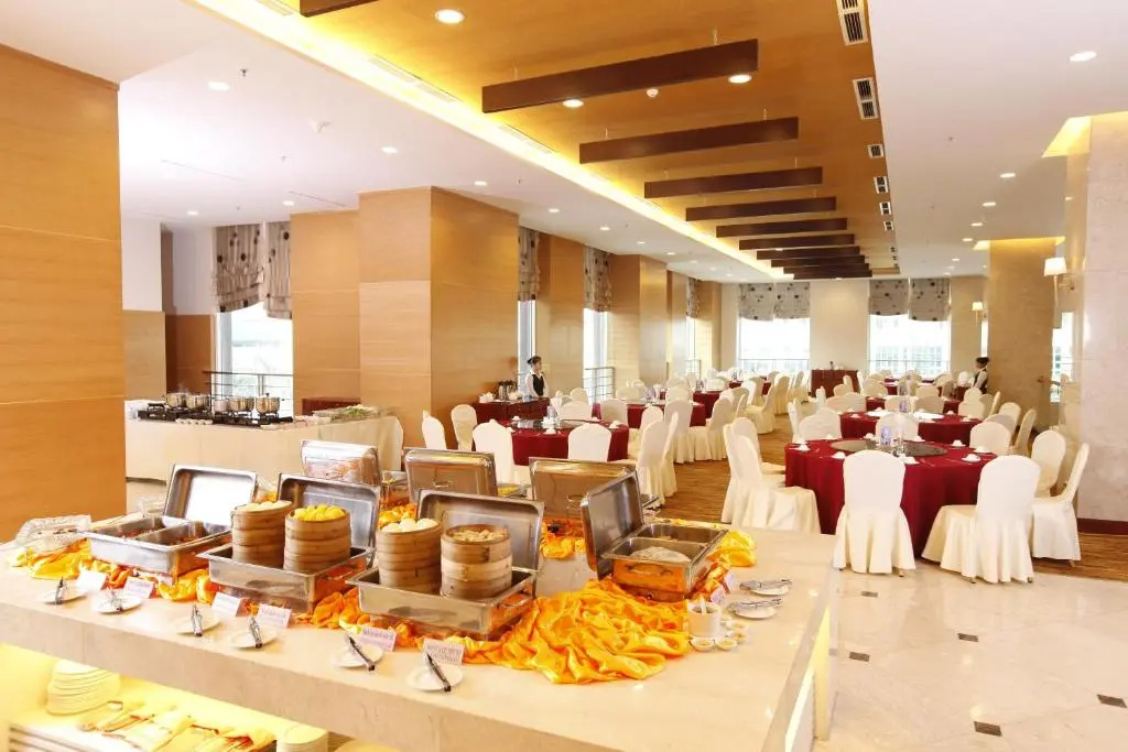 Majestic - Mong Cai Hotel - Chambres