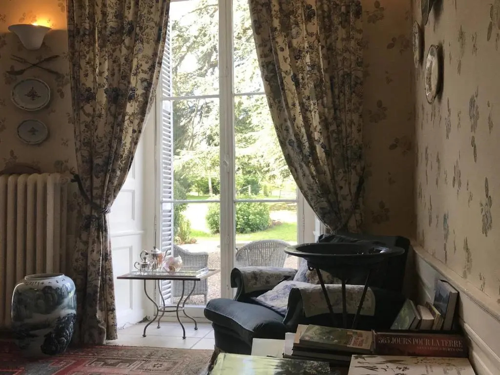 Afficher la photo 6 — Château du Vau - Maison d'hôtes