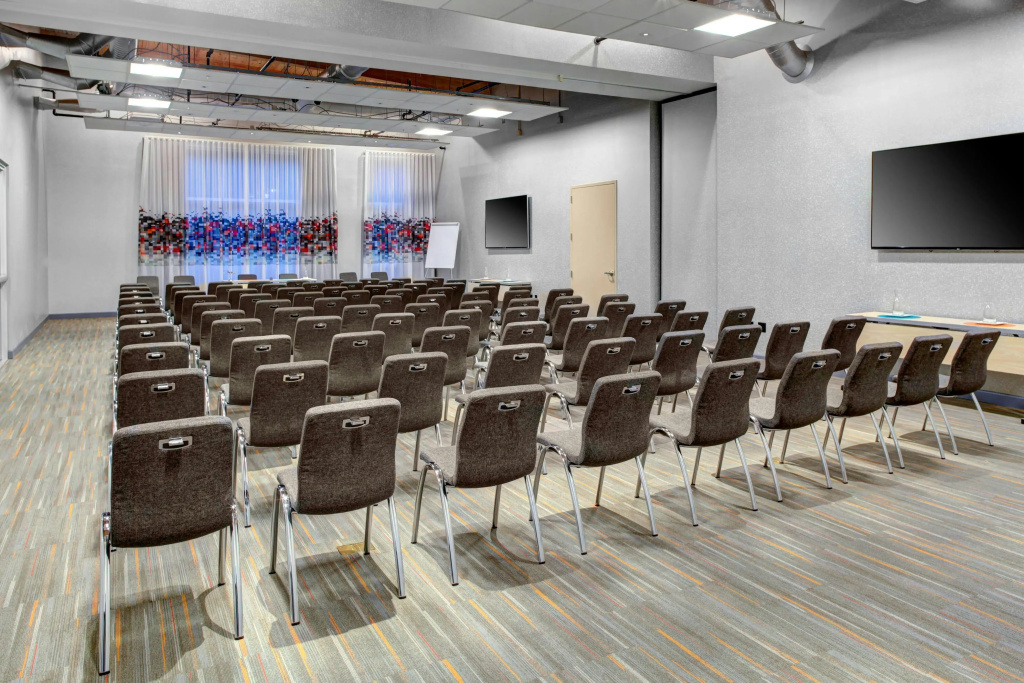 Aloft by Marriott Raleigh-Durham Airport Brier Creek - Général