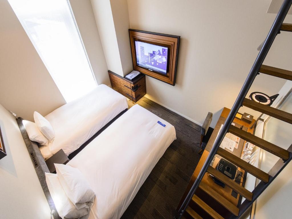 Shinjuku Granbell Hotel 사진 41