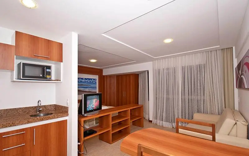 Mirador Praia Hotel - Chambres