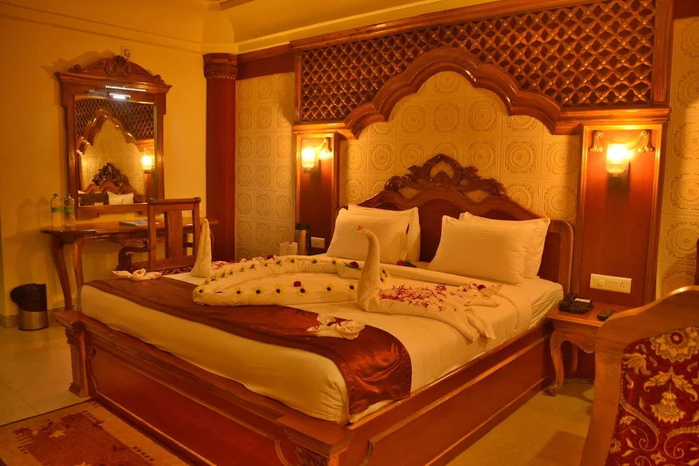 Hotel Lucky India Royal Heritage - Général