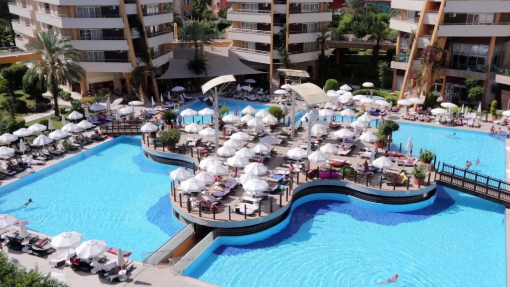 Alaiye Resort & Spa Hotel - All Inclusive - Général