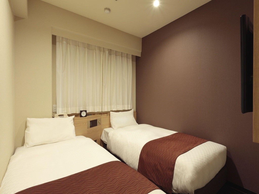 Jr West Group Via Inn Shinosaka West 사진 5