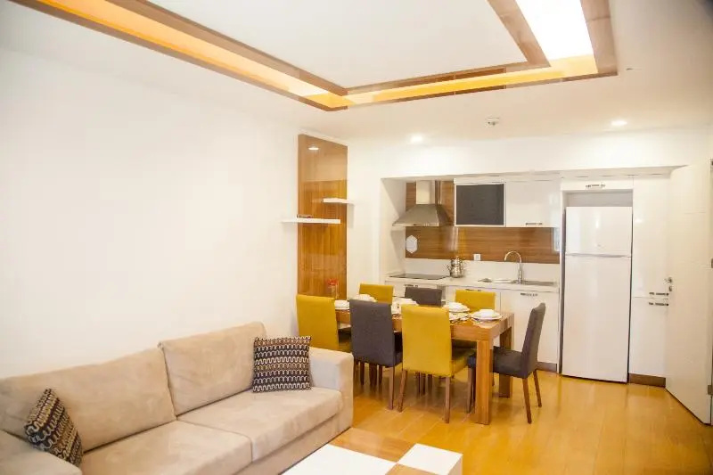 2 Bedrooms Suite