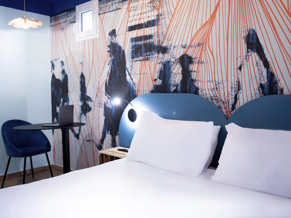 Standard Single room (single bed)