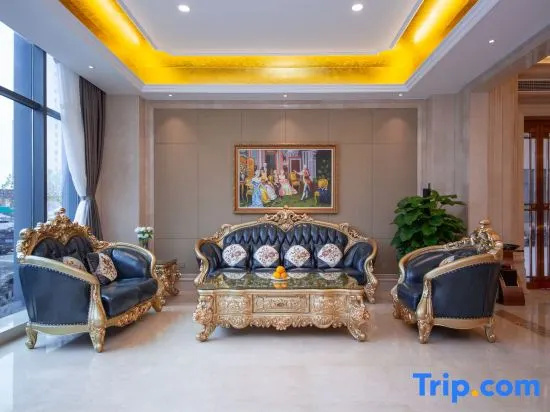 Vienna Hotel Huangshi Development Zone Olympic  Center