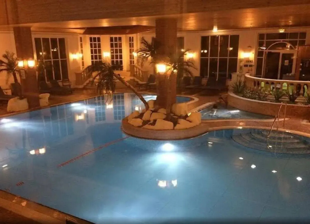 Sprowston Manor Hotel, Spa & Golf - Général