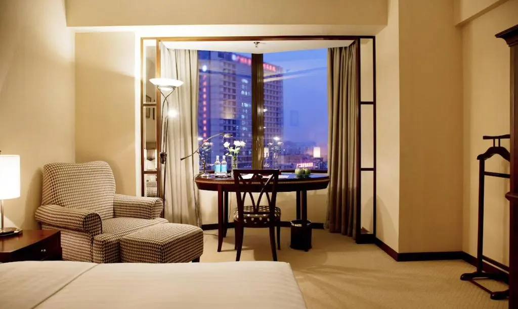 Rosedale Hotel and Suites Guangzhou - Chambres
