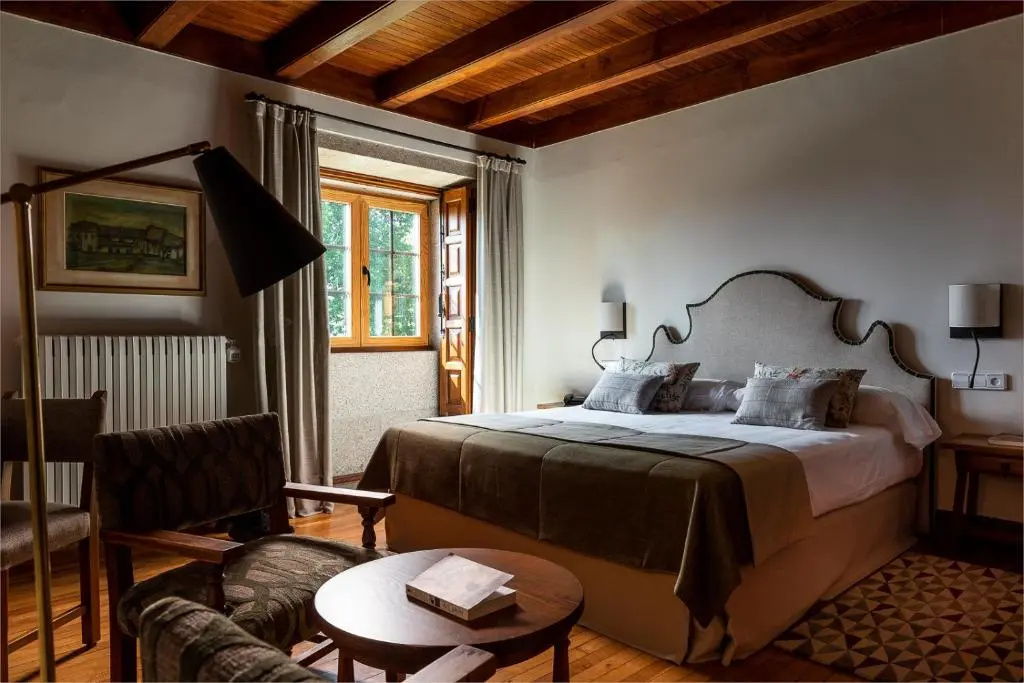 Parador De Tui - Chambres