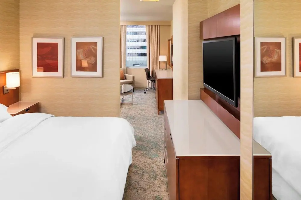 The Westin Minneapolis - Chambres