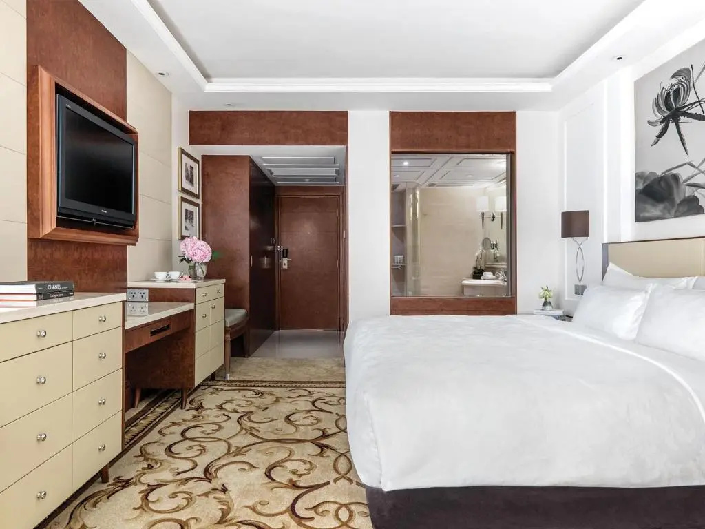 The Langham, Hong Kong - Chambres