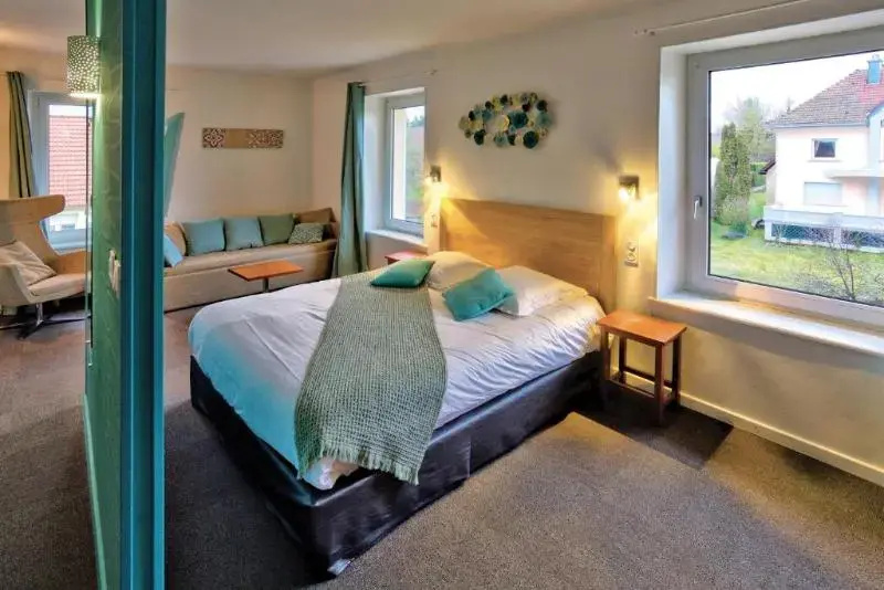 LOGIS Beau-Site - Chambres