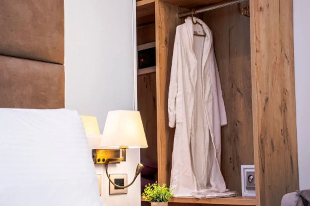 Amfora Hotel  Spa — foto 5