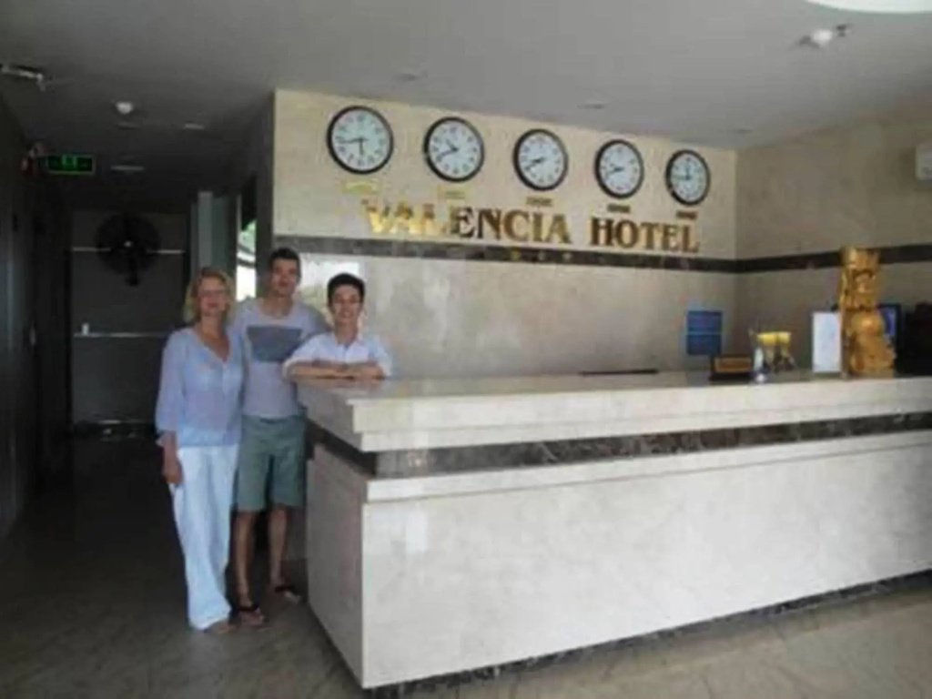 Valencia Hotel - Général