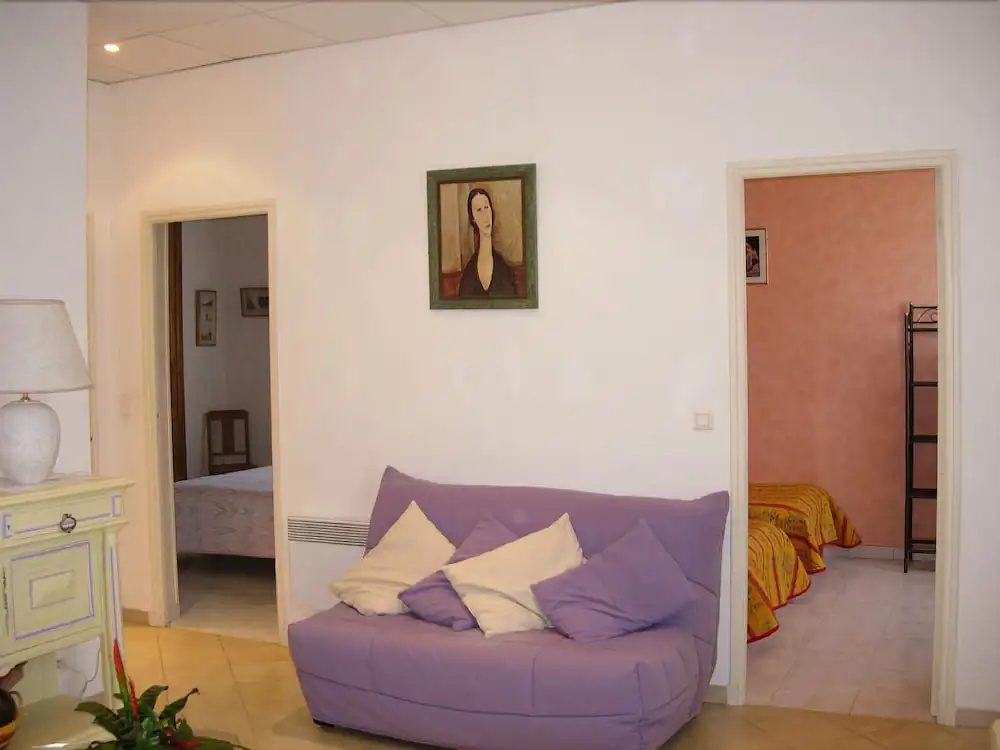 Chez Tante Jeanne by Gites de France